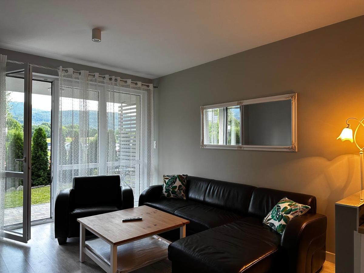 Apartament Z Widokiem Na Szyndzielnie Bielsko-Biała Exteriör bild