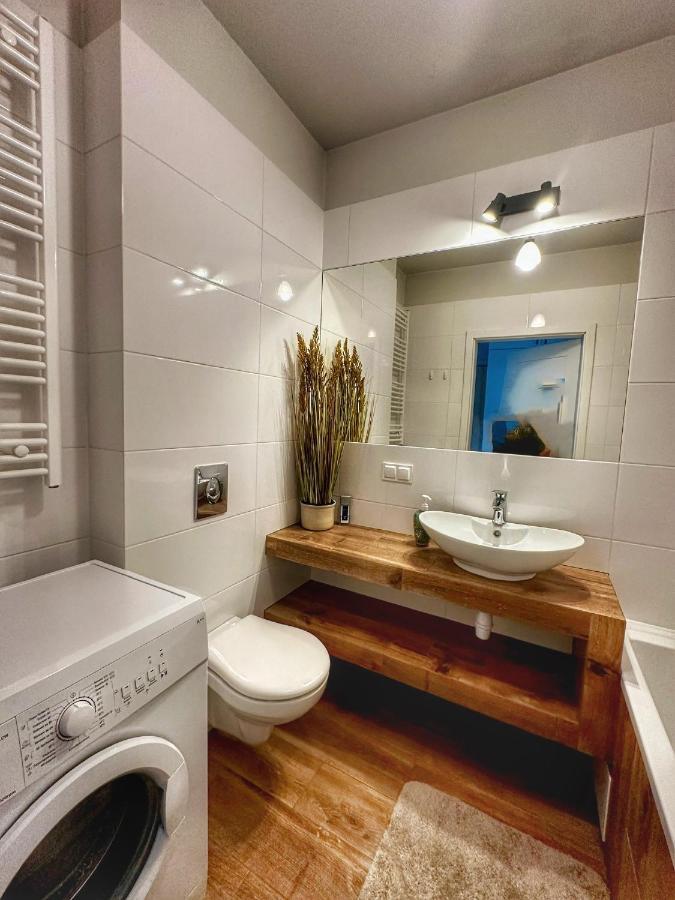 Apartament Z Widokiem Na Szyndzielnie Bielsko-Biała Exteriör bild