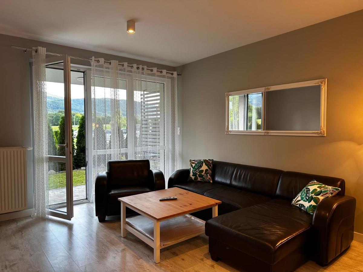 Apartament Z Widokiem Na Szyndzielnie Bielsko-Biała Exteriör bild