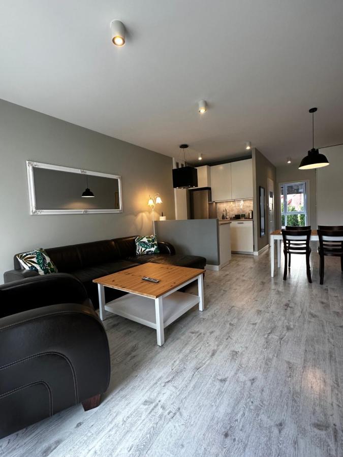 Apartament Z Widokiem Na Szyndzielnie Bielsko-Biała Exteriör bild