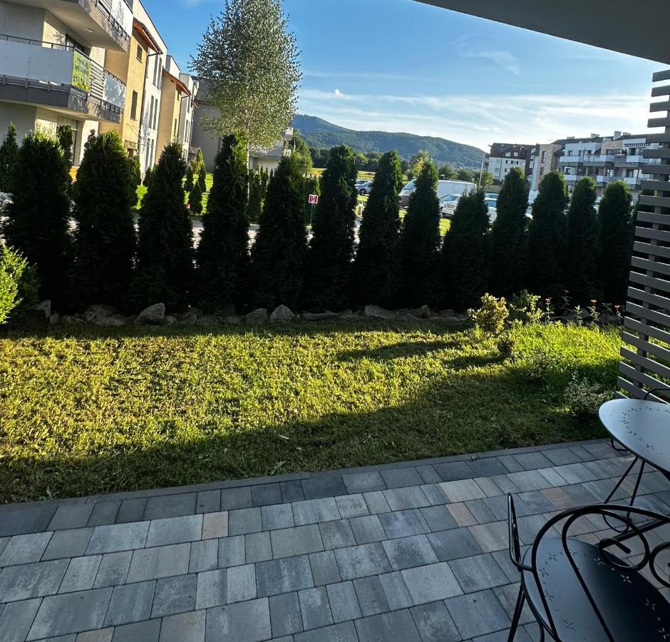Apartament Z Widokiem Na Szyndzielnie Bielsko-Biała Exteriör bild
