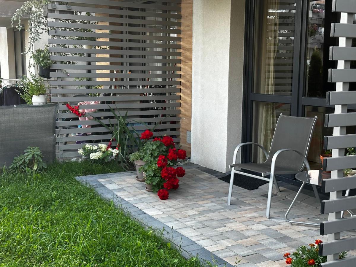 Apartament Z Widokiem Na Szyndzielnie Bielsko-Biała Exteriör bild