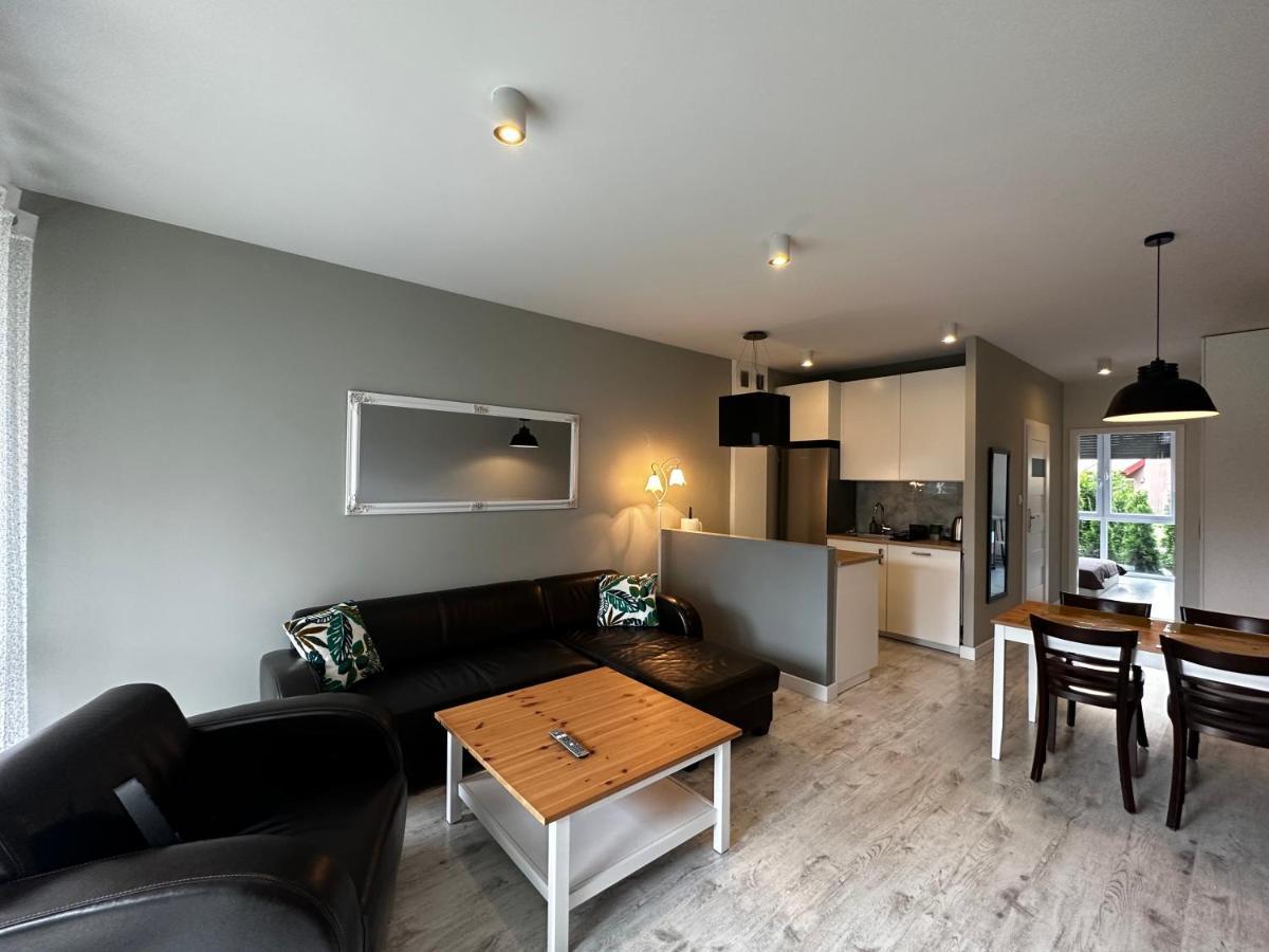 Apartament Z Widokiem Na Szyndzielnie Bielsko-Biała Exteriör bild