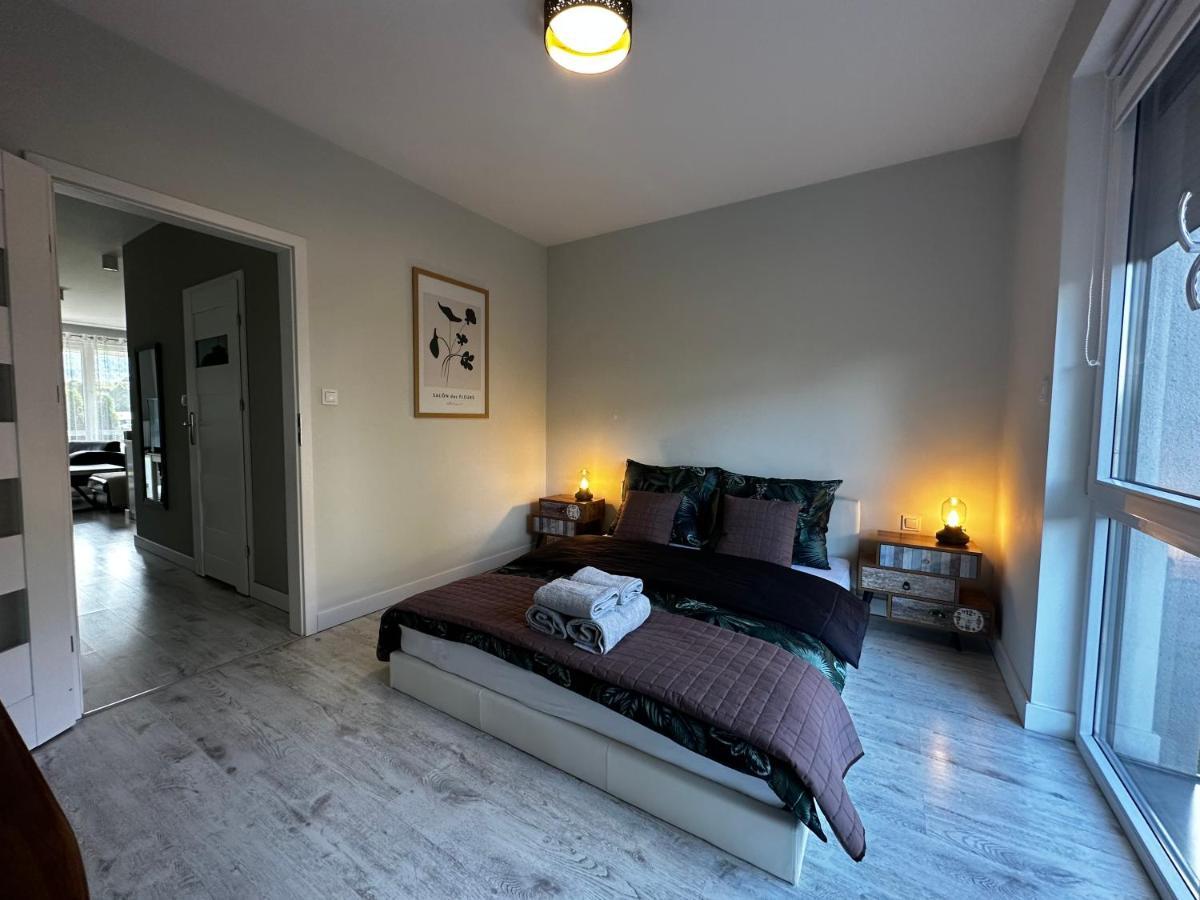 Apartament Z Widokiem Na Szyndzielnie Bielsko-Biała Exteriör bild