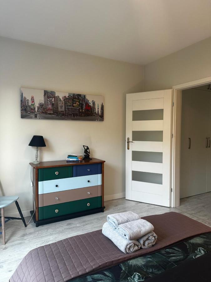 Apartament Z Widokiem Na Szyndzielnie Bielsko-Biała Exteriör bild