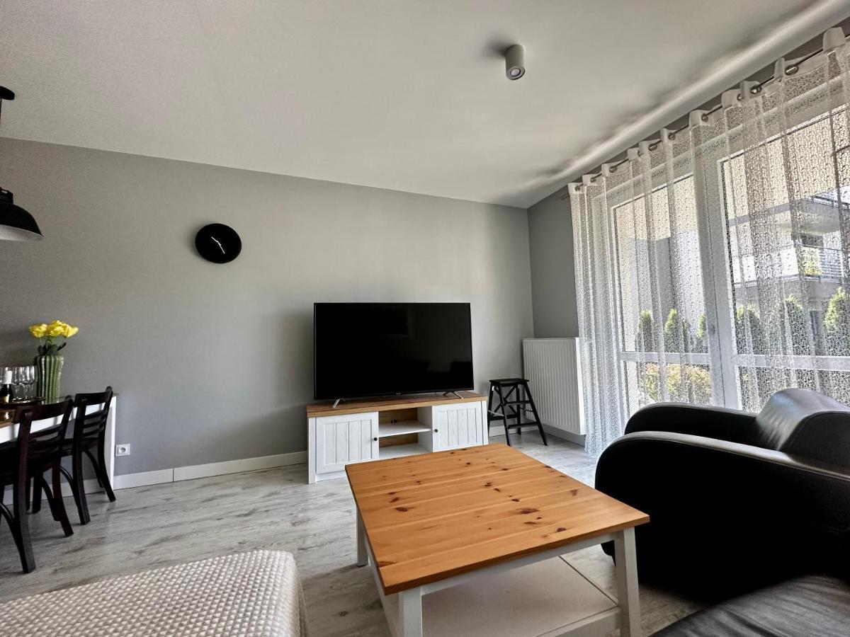 Apartament Z Widokiem Na Szyndzielnie Bielsko-Biała Exteriör bild