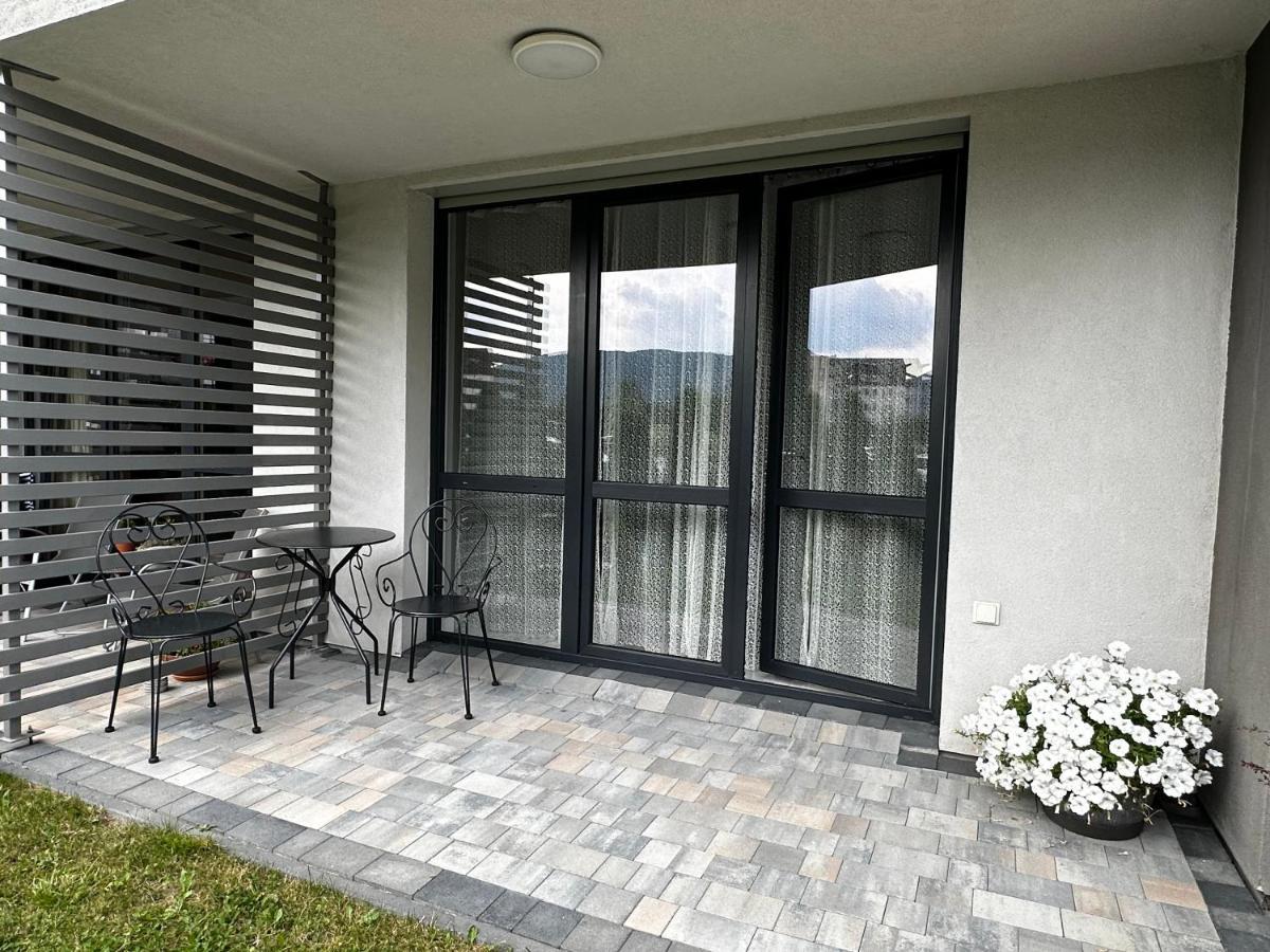 Apartament Z Widokiem Na Szyndzielnie Bielsko-Biała Exteriör bild