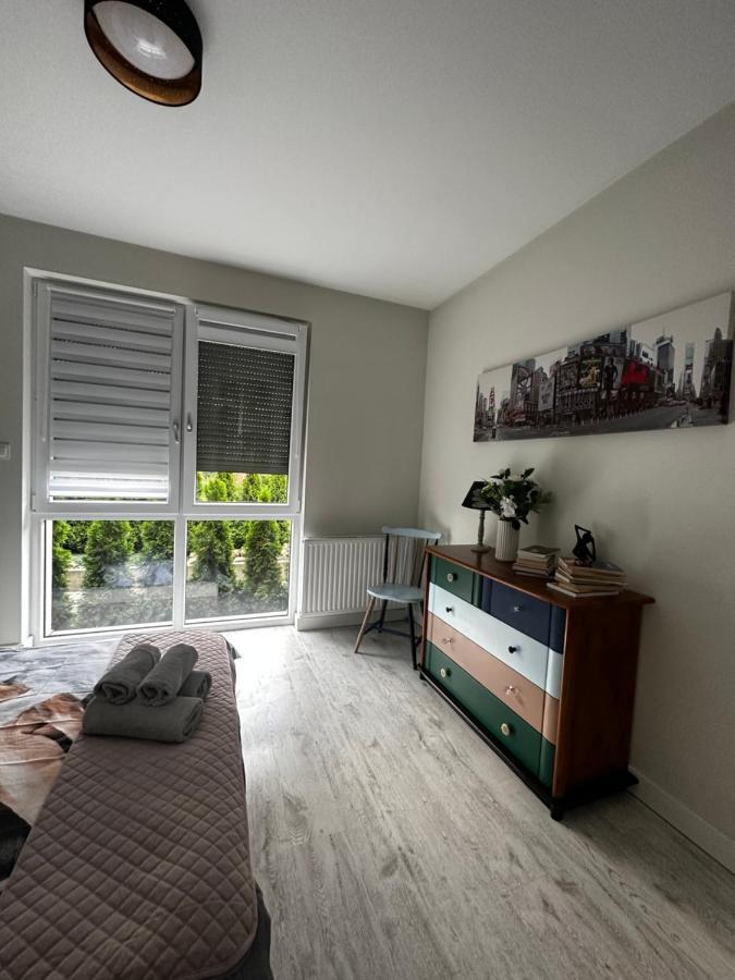 Apartament Z Widokiem Na Szyndzielnie Bielsko-Biała Exteriör bild