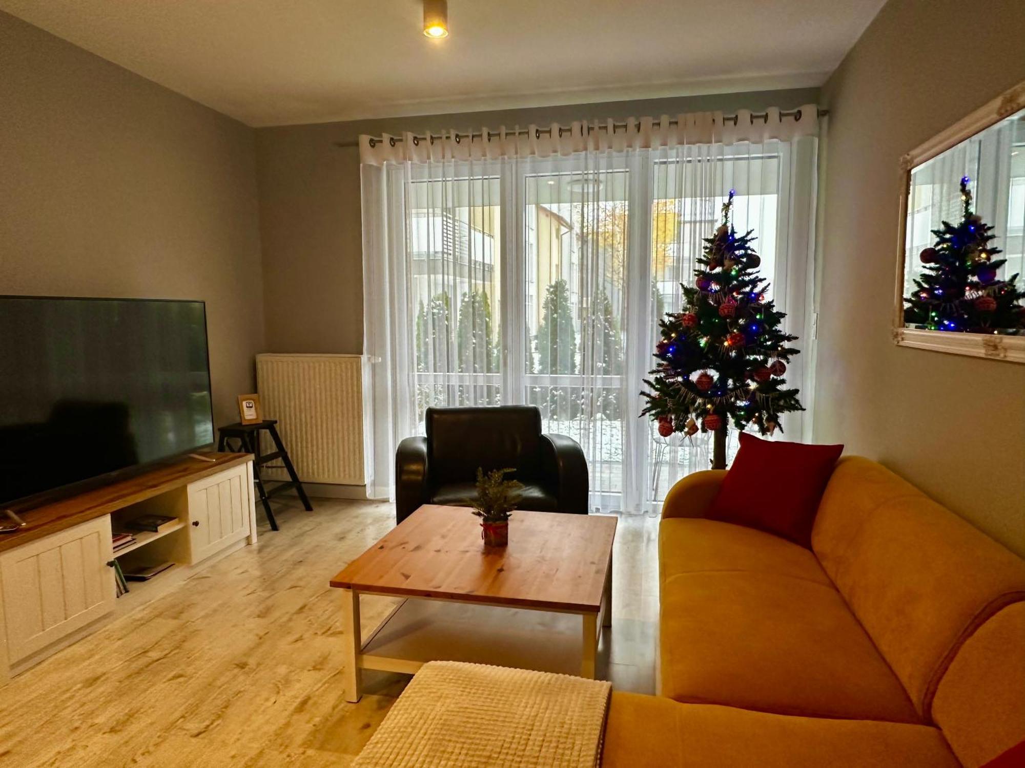 Apartament Z Widokiem Na Szyndzielnie Bielsko-Biała Exteriör bild
