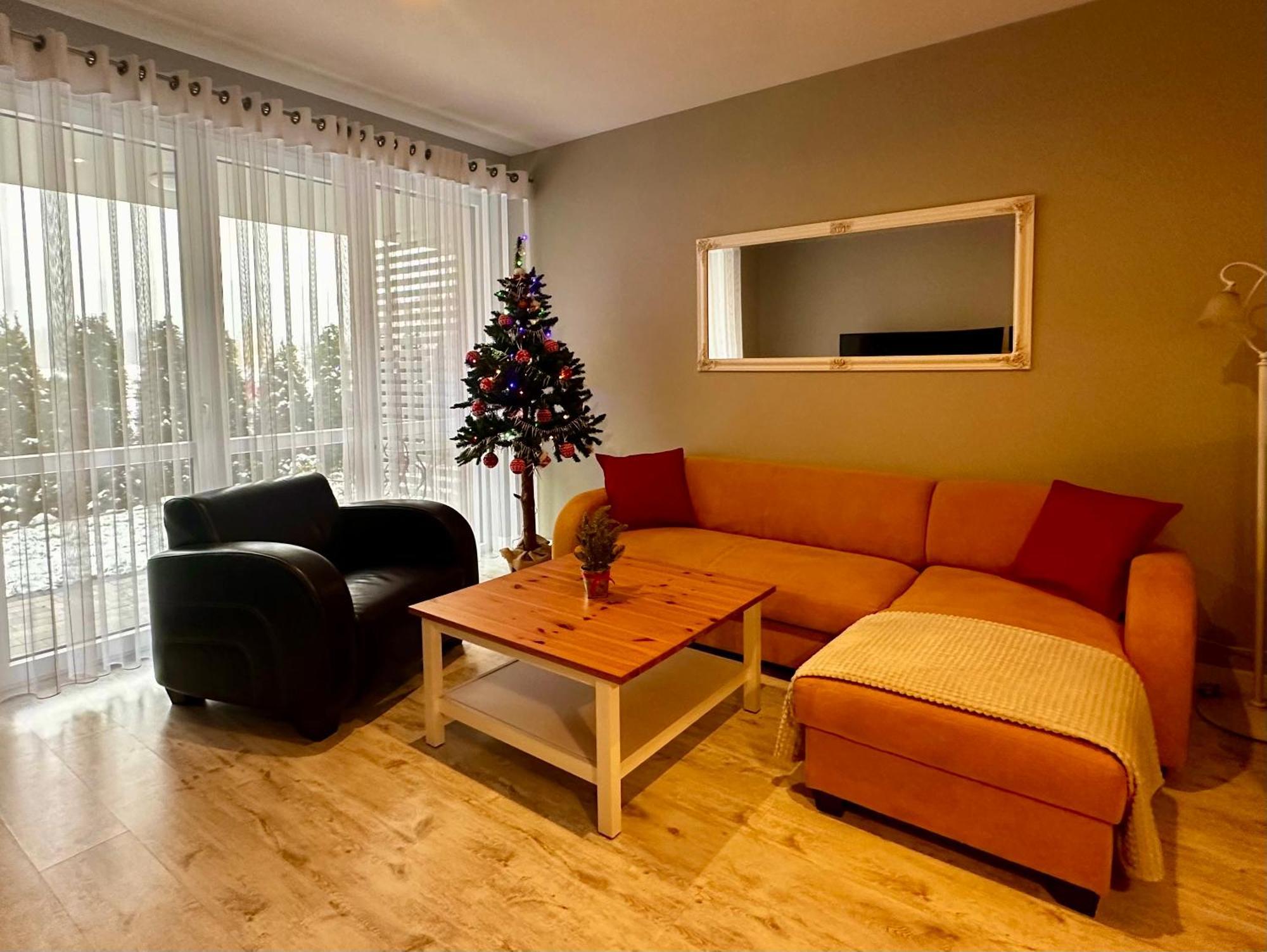 Apartament Z Widokiem Na Szyndzielnie Bielsko-Biała Exteriör bild